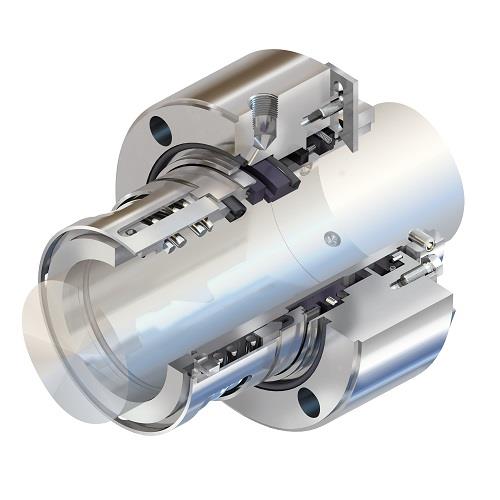 Flowserve Pusher Seal, U/D Series